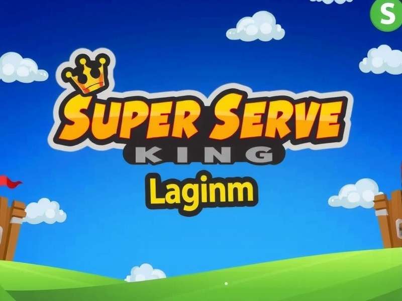 Get Super Serve King Now Super Serve King Download Options